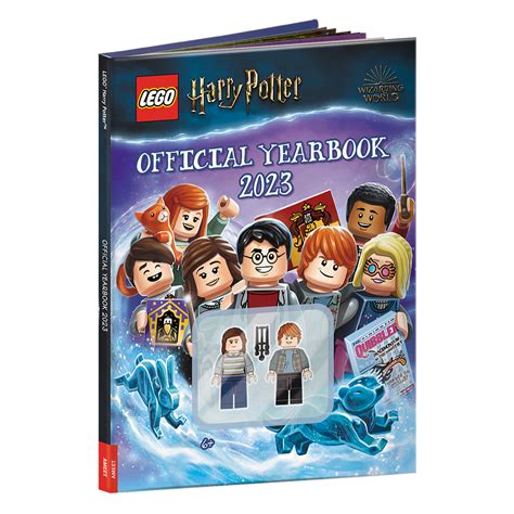 LEGO® HARRY POTTER™Official Yearbook 2023 - AMEET