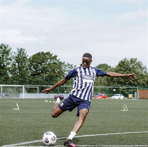 Baggies Report On Twitter Jamal Jimoh Via Instagram Wba