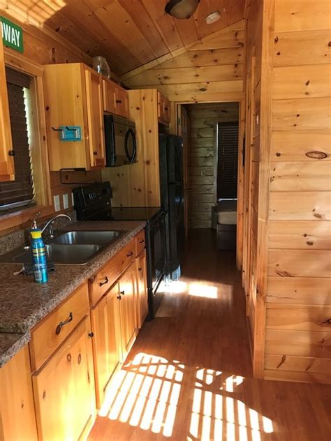 Tiny House For Sale Aspen Park Model