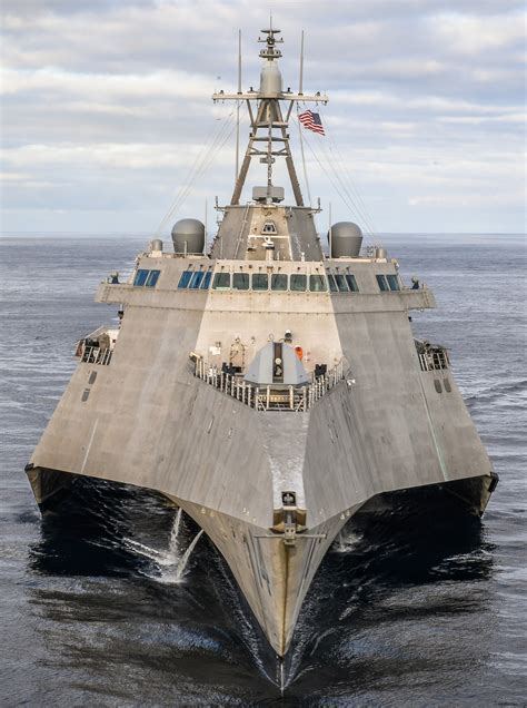 LCS-14 USS Manchester Independence Littoral Combat Ship