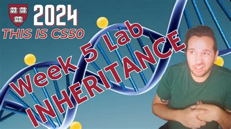 Cs Inheritance Week Lab Beginners Guide To This Is Cs Week