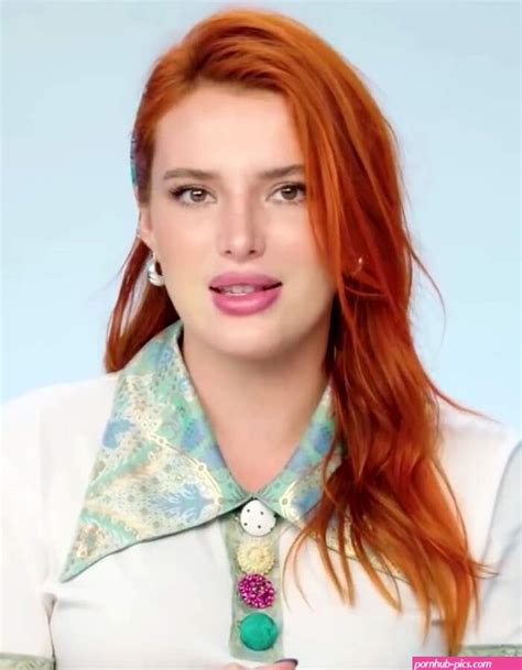 Bella Thorne Comes Out As A Lesbian Pornhub Pics