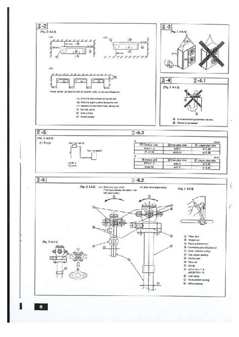 Mitsubishi Mr Slim PEH MYB Ducted Air Conditioner Installation Manual