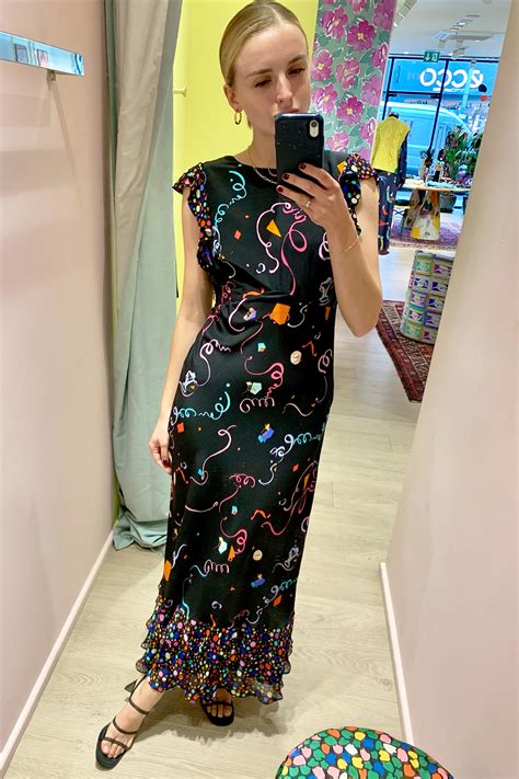 I Just Tried On 11 Rixo Pieces That Are Perfect for a Party | Who What Wear