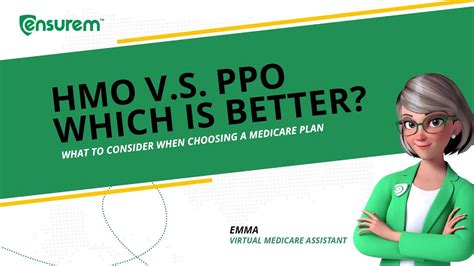 What Is The Difference Between HMO And PPO Medicare Health Insurance