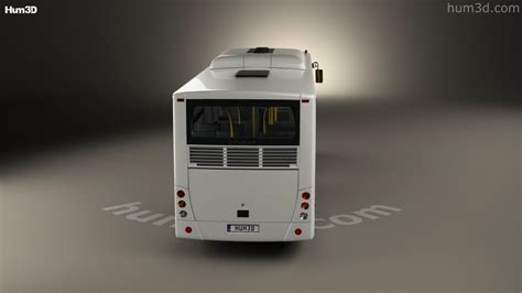 View Of Otokar Vectio C Bus D Model Dmodels Store