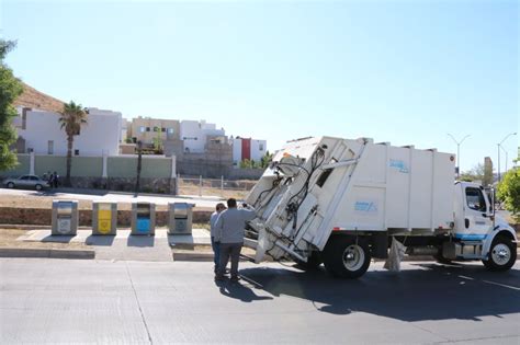 Suspender N Recolecci N De Basura Por D As Santos En Chihuahua