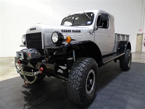 1950 Dodge Power Wagon For Sale Cc 973040