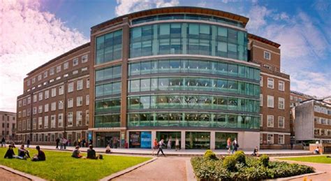 Birkbeck University – IE Abroad