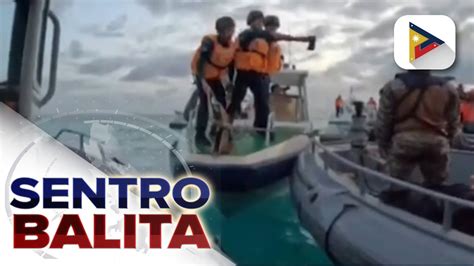 Ilang Senador Ikinagalit Ang Pangha Harass Muli Ng China Coast Guard