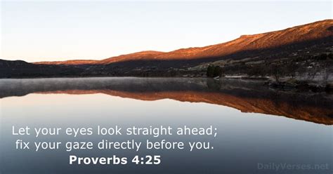 34 Bible Verses About Eyes