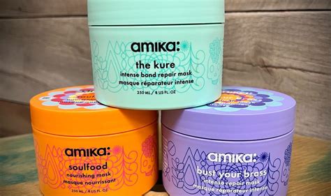 Amika Hair Mask Mane St Hair Llc