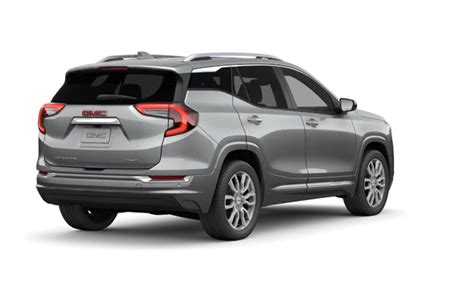 Steele Gm Saint John The 2024 Terrain Denali