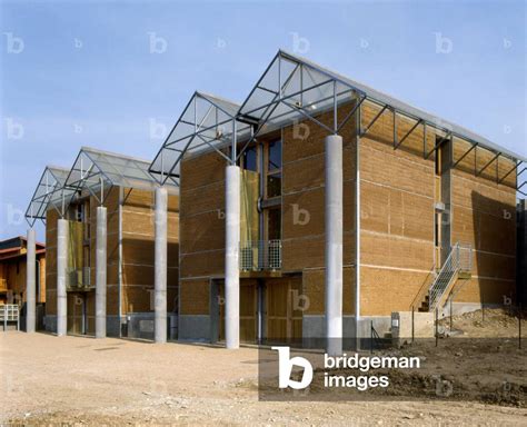 Image Of Earthen House In Isle D Abeau Rhone Rhone Alpes Rhone Alpes