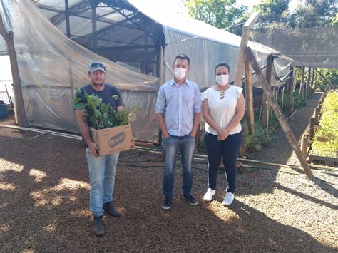 Secretaria de Agricultura promove visita técnica no Viveiro Florestal