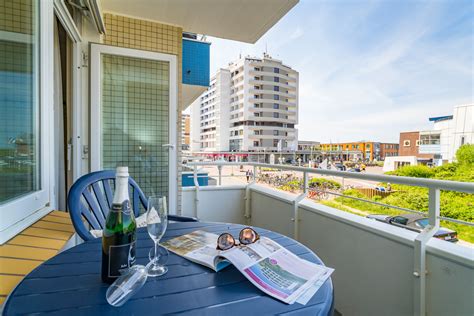 Ferienwohnung Atlantik At Westerland Sylt Wiking Sylt