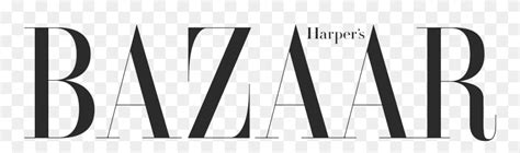 Harpers Bazaar Logo Png Clipart (#5732832) - PinClipart