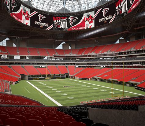 Mercedes Benz Stadium 3d Model Architecture On Hum3d