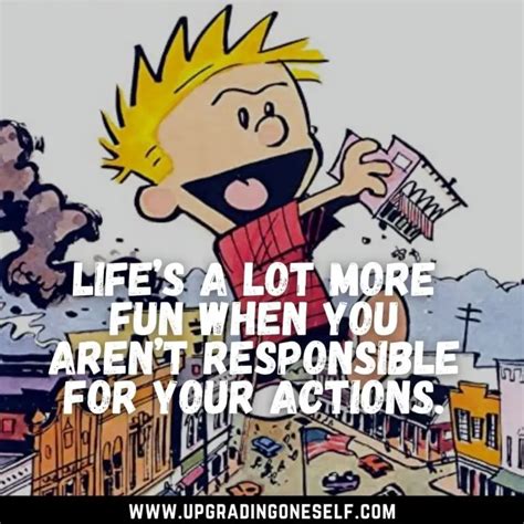 Top 17 Cheerful Quotes From Calvin And Hobbes To Blow Your Mind