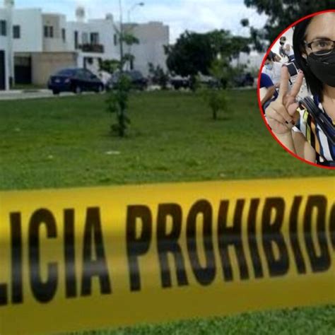 Caso Teresa Exesposo Posible Autor Intelectual De Su Asesinato En Mérida