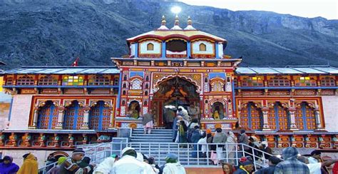 Manali Shimla Do Dham Yatra Tour Package Kedarnath Badrinath For