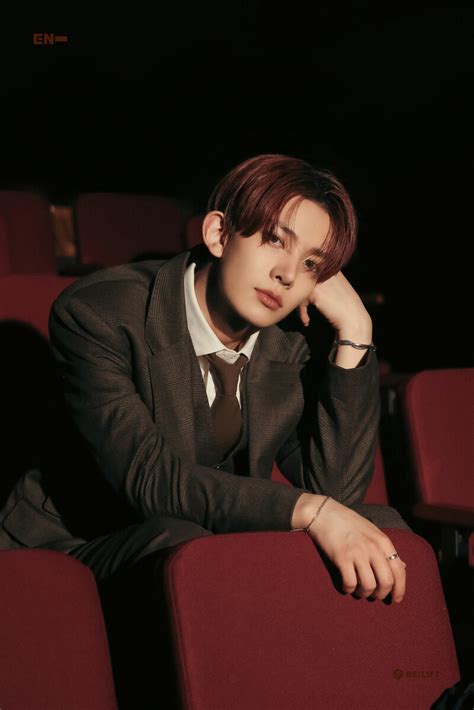 Enhypen Heeseung Cover Special Photo Kpopping