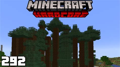 ALONE LENHADOR MINECRAFT HARDCORE 292 AlonePlayer YouTube
