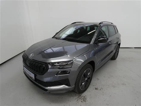 Koda Karoq Tsi Sportline Dsg Exclusive X Suv Benzin Suv Benzin