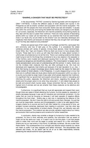 Genbio 2 part 1 - General Biology Module - GENERAL BIOLOGY 2 Quarter 4 ... 