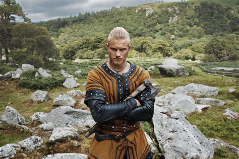 Bjorn Season 3 Vikings Tv Series Photo 38124542 Fanpop