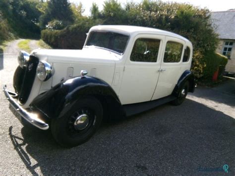 1938 Austin Windsor For Sale United Kingdom