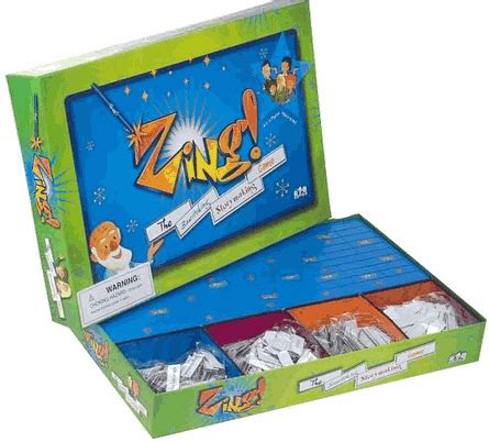 Zing! | Board Game | BoardGameGeek