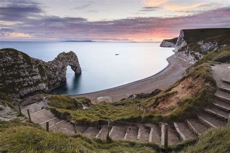 The Jurassic Coast Is Englands First Natural UNESCO World Heritage