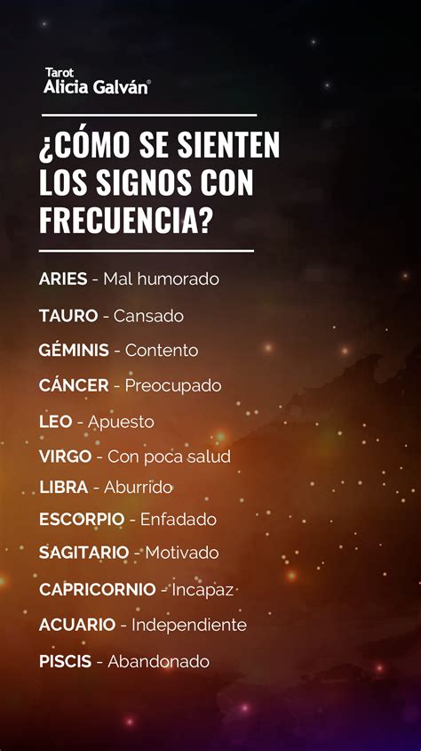 C Mo De Sensible Es Cada Signo Del Zod Aco Alicia Galv N Signos