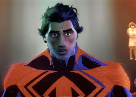 Miguel Ohara Spiderman Art Spiderman Spider Verse