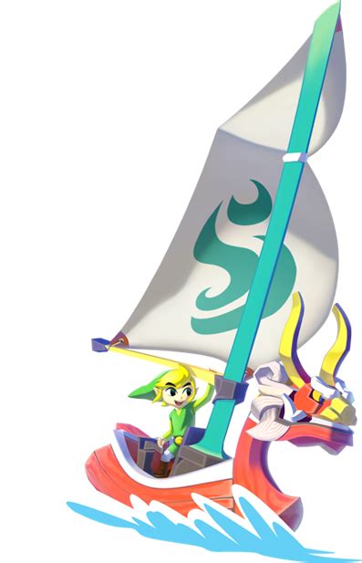 Zelda The Wind Waker Link The Wind Waker The Legend Of Zelda The Wind