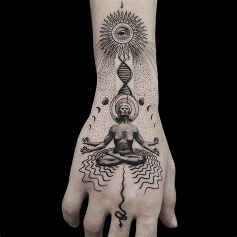 101 Best Dna Tattoo Ideas Youll Have To See To Believe