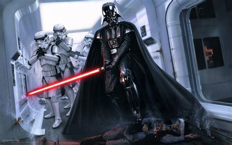Darth Vader 1080p Wallpapers Wallpaper Cave