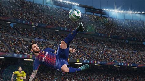 Recension: Pro Evolution Soccer 2018 - SENSES