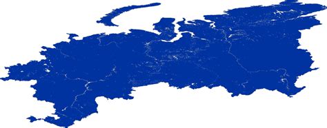 Alternative Map Of Russia By Ctgytdevianart On Deviantart