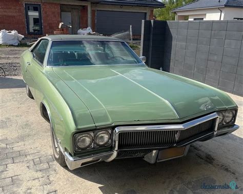 1970 Buick Riviera For Sale Poland