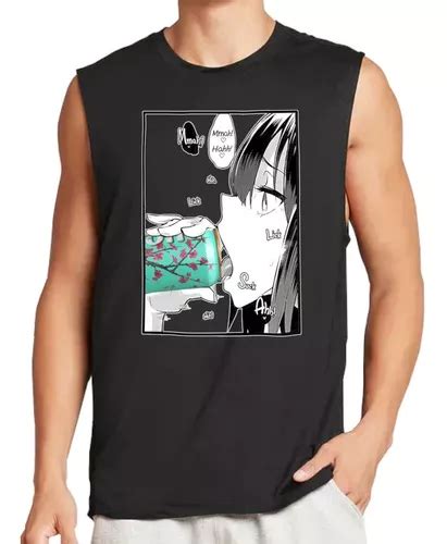 Playera Tank De Ahegao Arizona Ecchi Anime Manga Hentai MercadoLibre