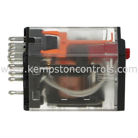 Schneider RXM4AB2B7 SCHNEIDER HARMONY MINIATURE PLUG IN RELAY 6 A 4