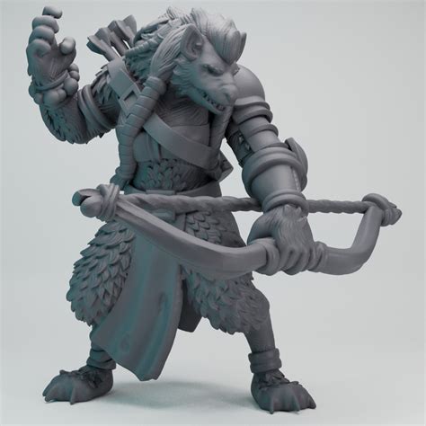 Hot Goblin 狂戦士 弓