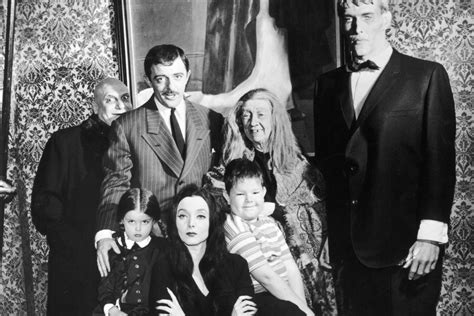 The 'Addams Family' cast: unconventional lives, untimely deaths