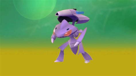 Pokémon GO: Best Movesets for Genesect (All Versions) - Pro Game Guides