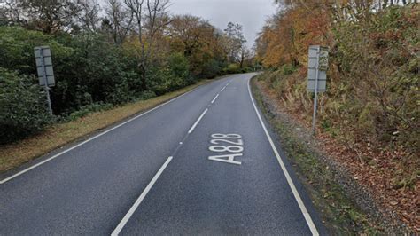 Three Men Killed And One Rushed To Hospital With Serious Injuries After Horror Crash On Scots