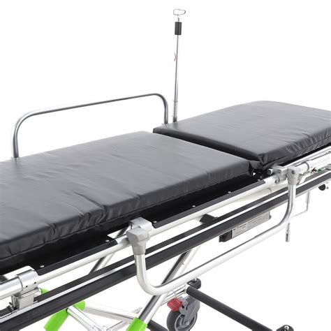 Каталка больничная Med-Mos YQC-2L СП-6 / KatB-31211R - ТД МедМос
