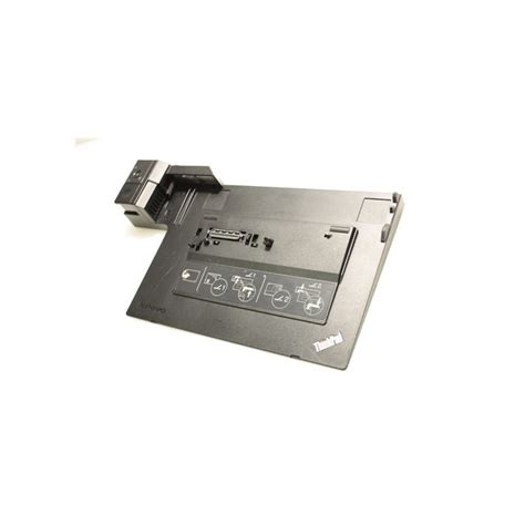 IBM Lenovo ThinkPad 4337 Docking Station T410 T420 T430 T510 T520...