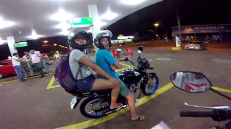 Role Noturno Teste Gopro Hero Rondon Polis Mt Youtube